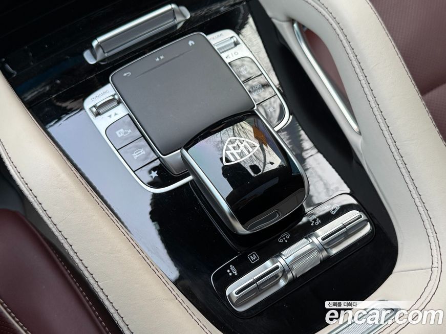 Mercedes-Benz GLS-Class 2022