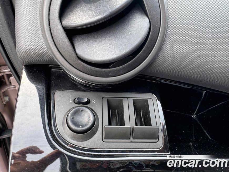 ChevroletGMDaewoo Spark 2012