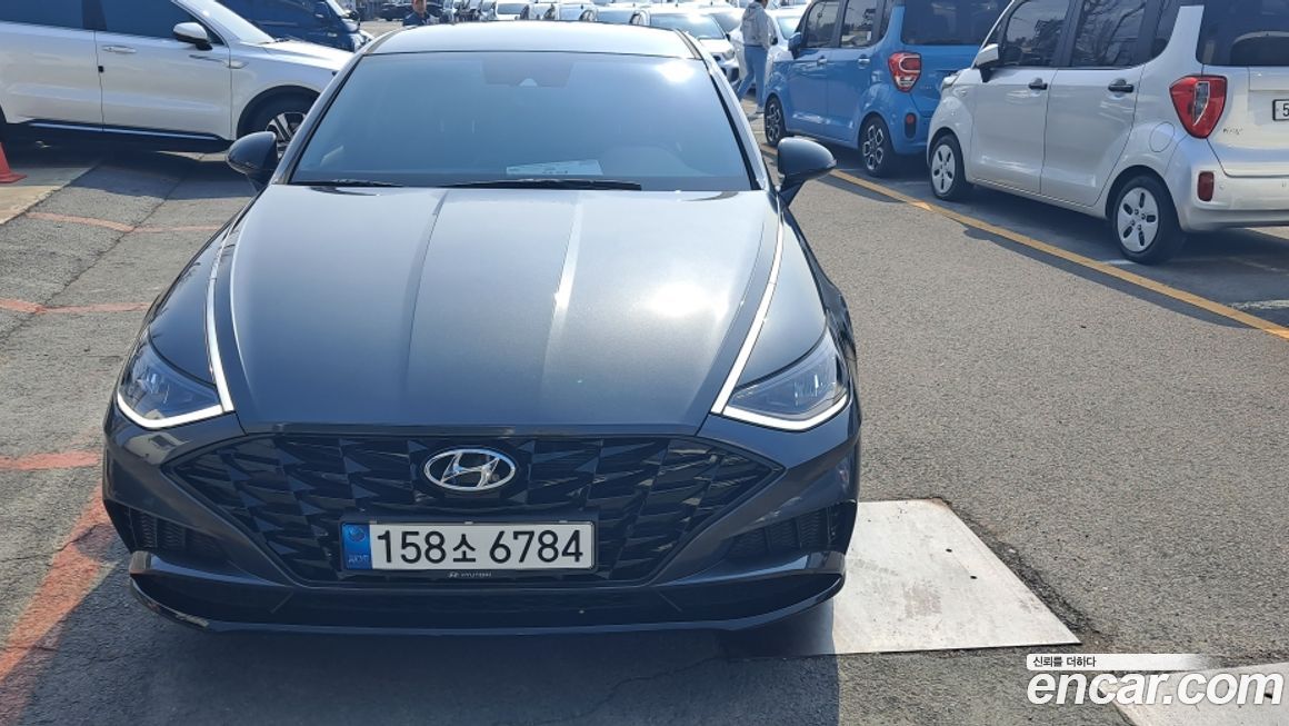 Hyundai Sonata 2022