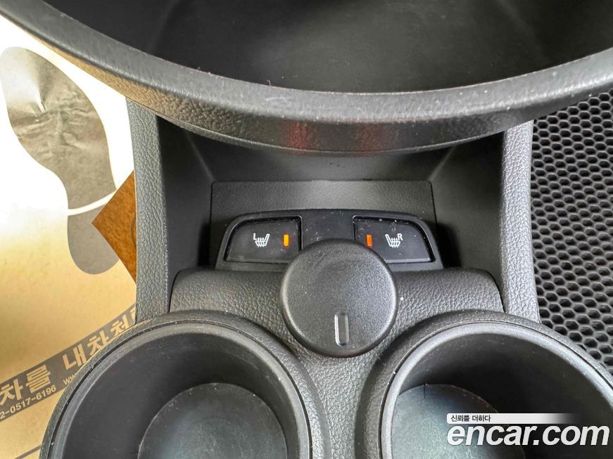 ChevroletGMDaewoo Spark 2012