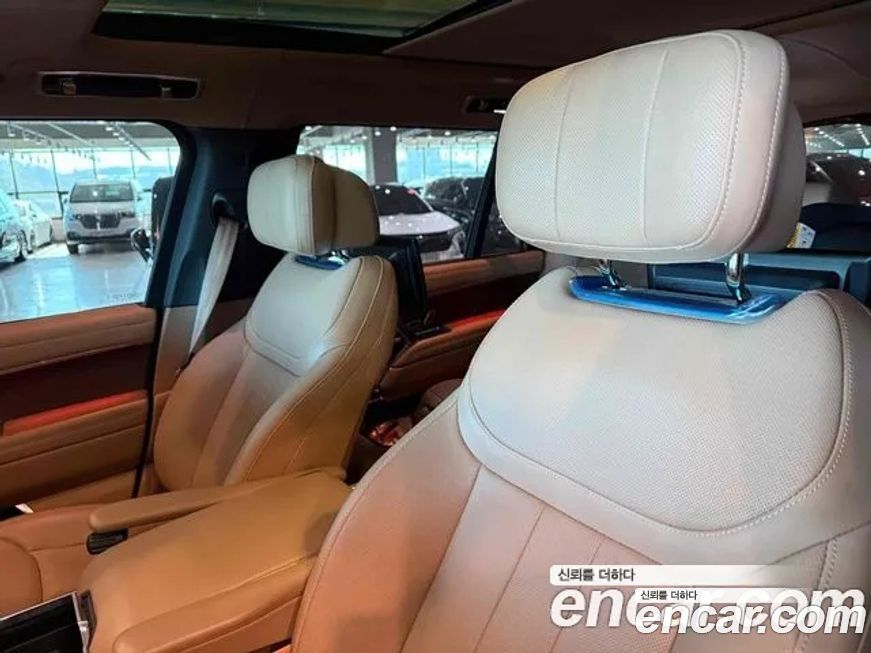 Land Rover Range Rover 2025