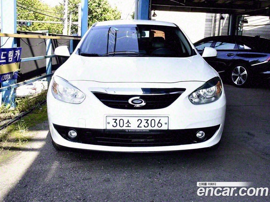 Renault-KoreaSamsung SM3 2011