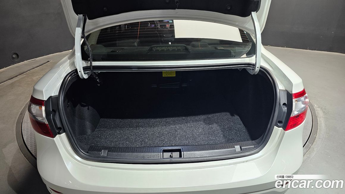 Renault-KoreaSamsung SM3 2015