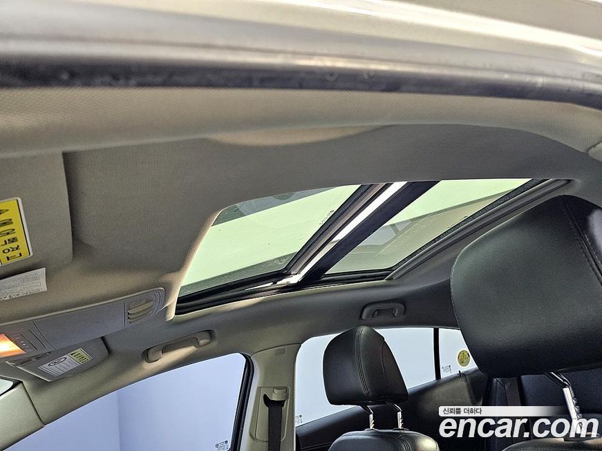 ChevroletGMDaewoo Alpheon 2012