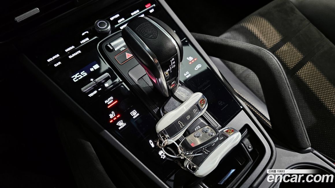 Porsche Cayenne 2023