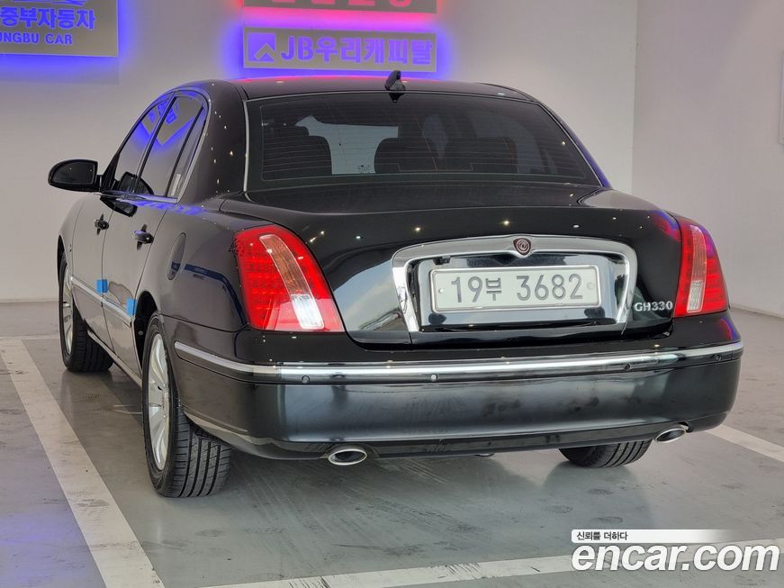 Kia OPIRUS 2008