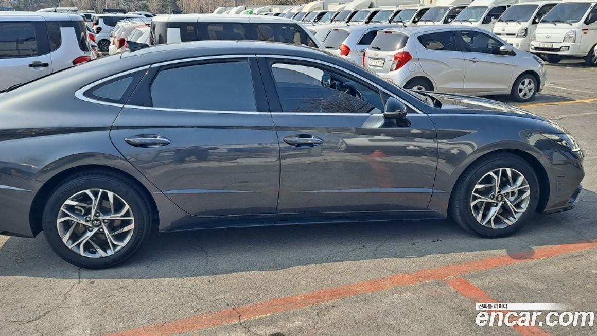 Hyundai Sonata 2022