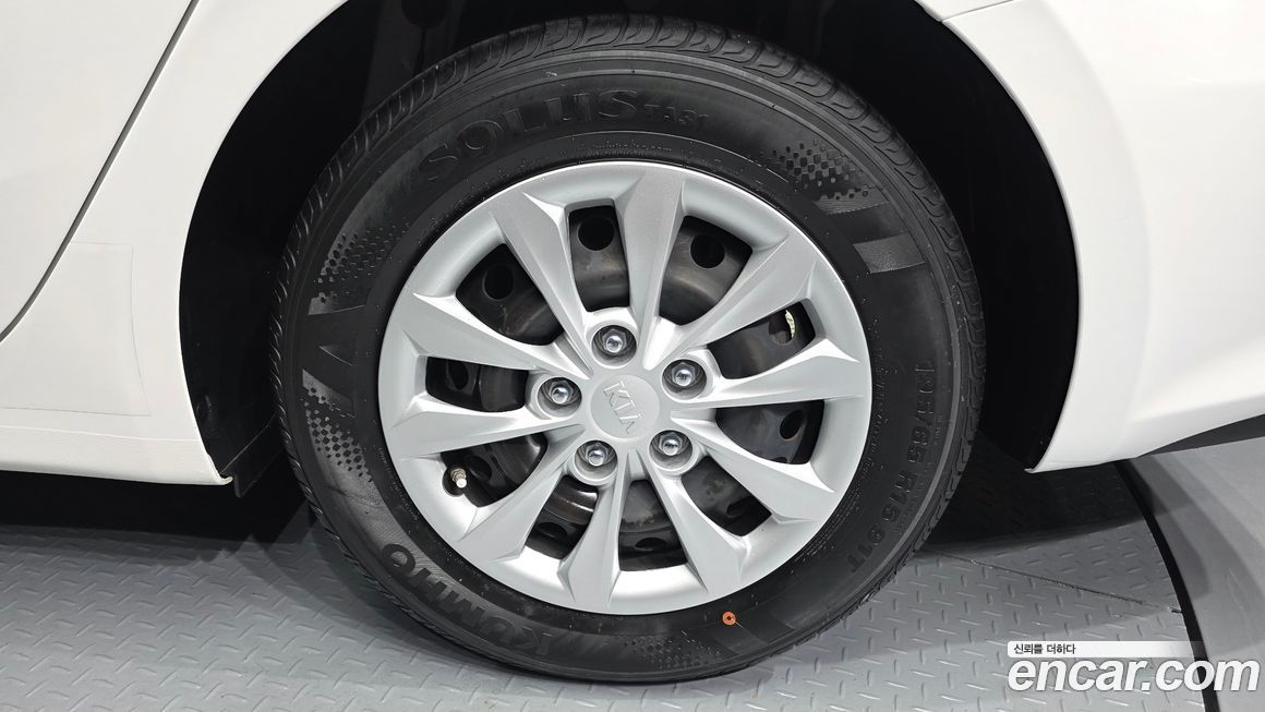 Kia K3 2021