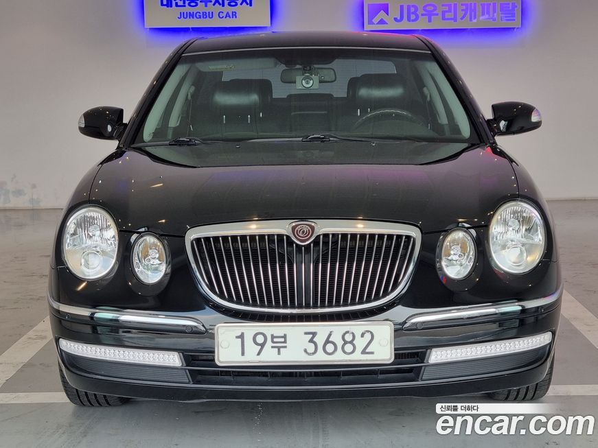 Kia OPIRUS 2008