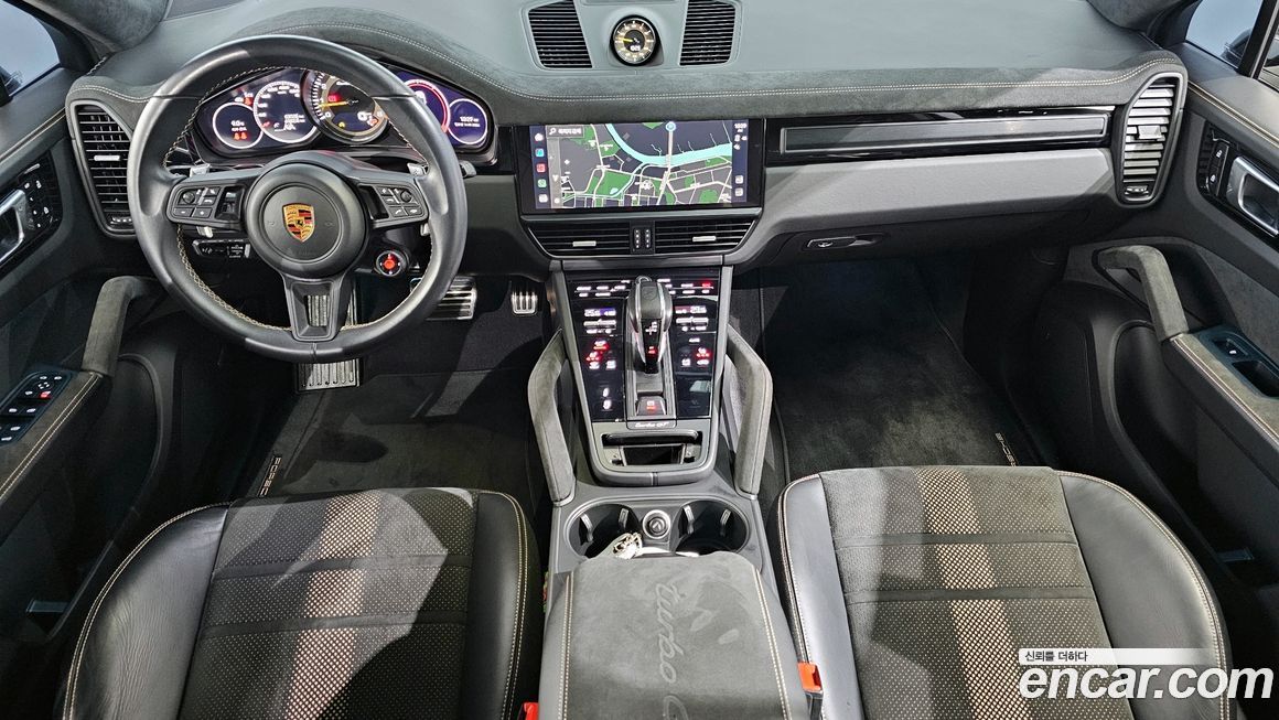 Porsche Cayenne 2023