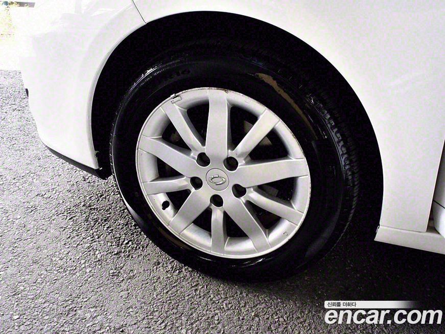 Renault-KoreaSamsung SM3 2011