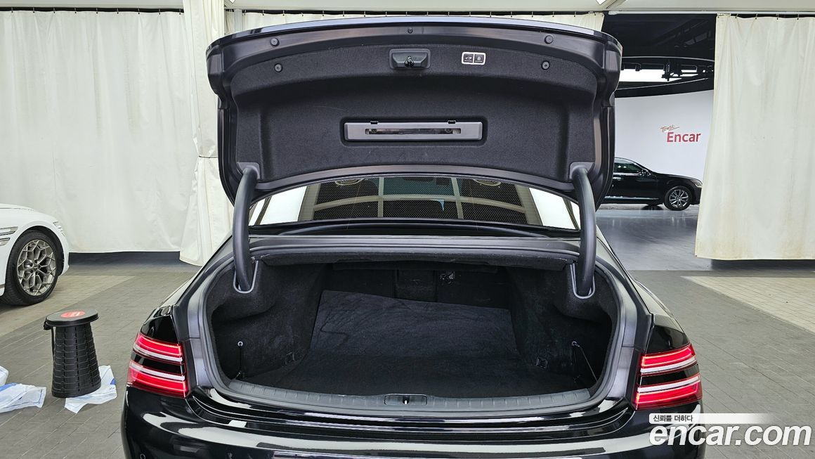 Genesis G80 2021