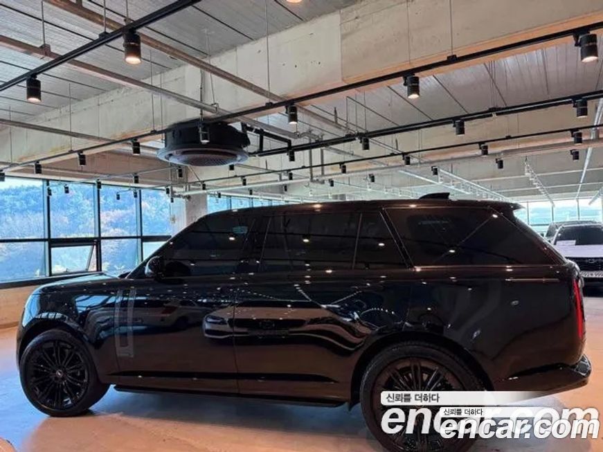 Land Rover Range Rover 2025
