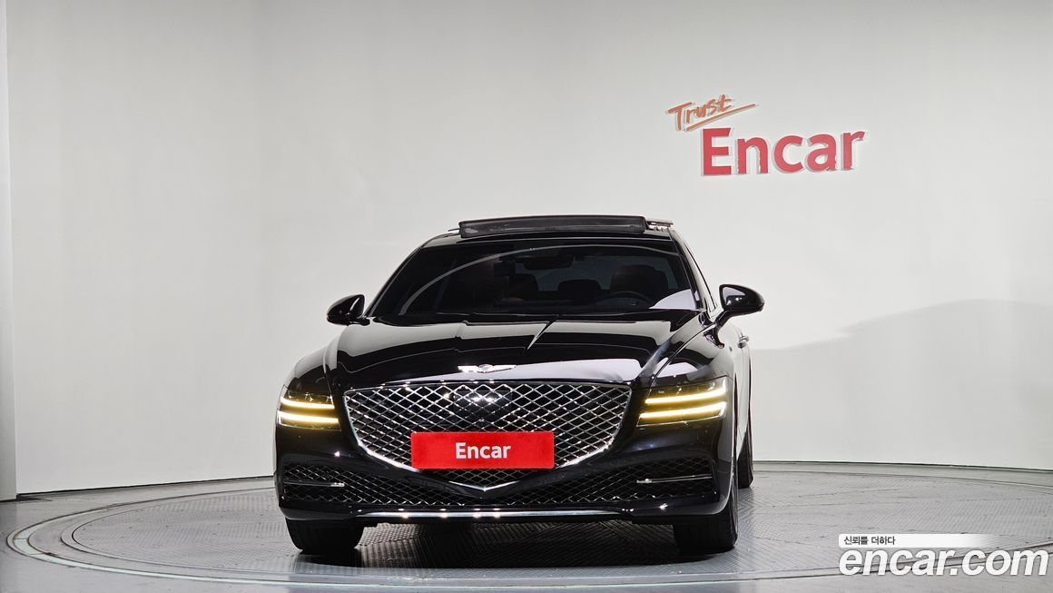 Genesis G80 2021
