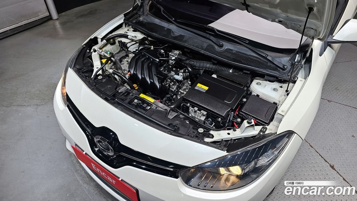 Renault-KoreaSamsung SM3 2015