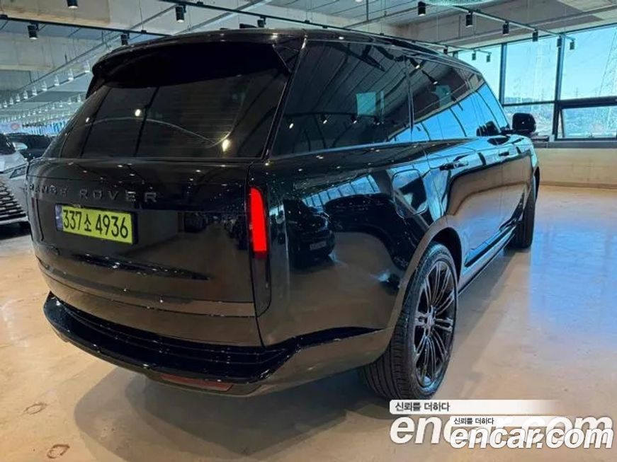 Land Rover Range Rover 2025