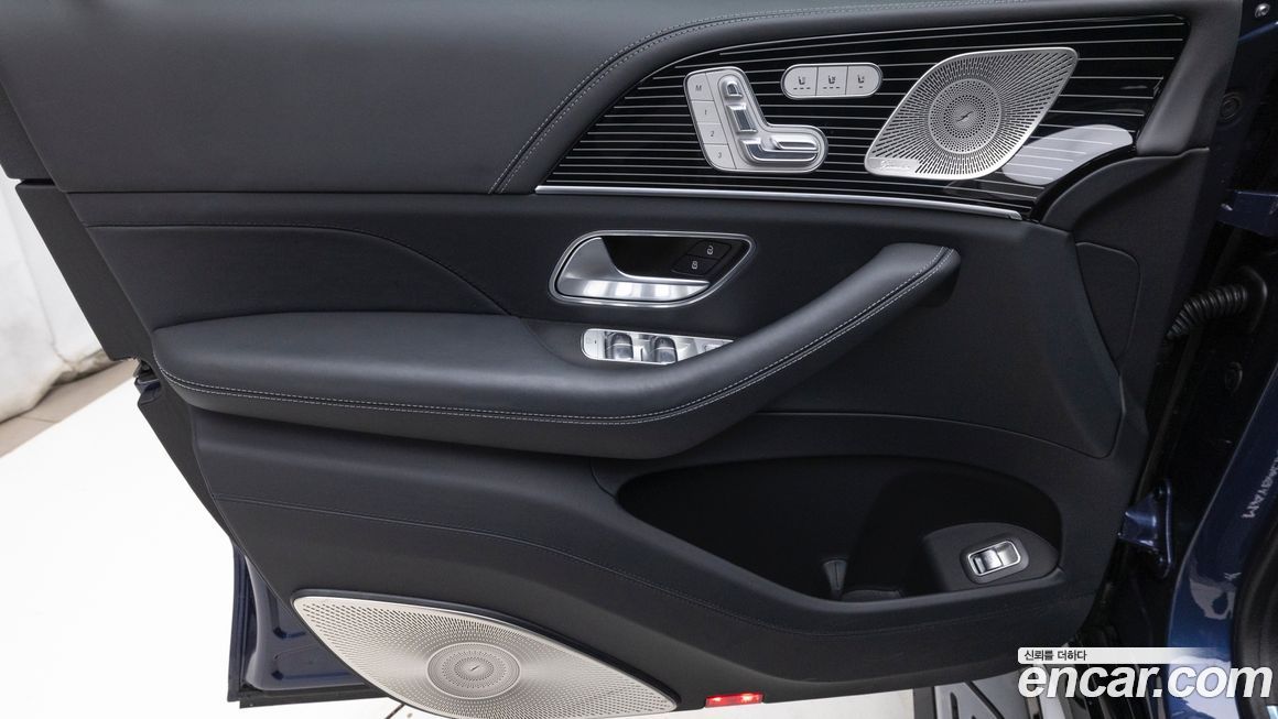 Mercedes-Benz GLS-Class 2025