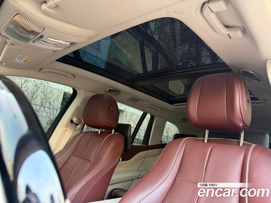 Mercedes-Benz GLS-Class 2022