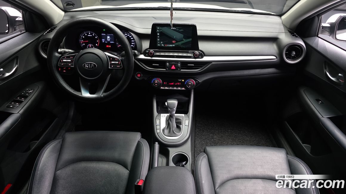 Kia K3 2021