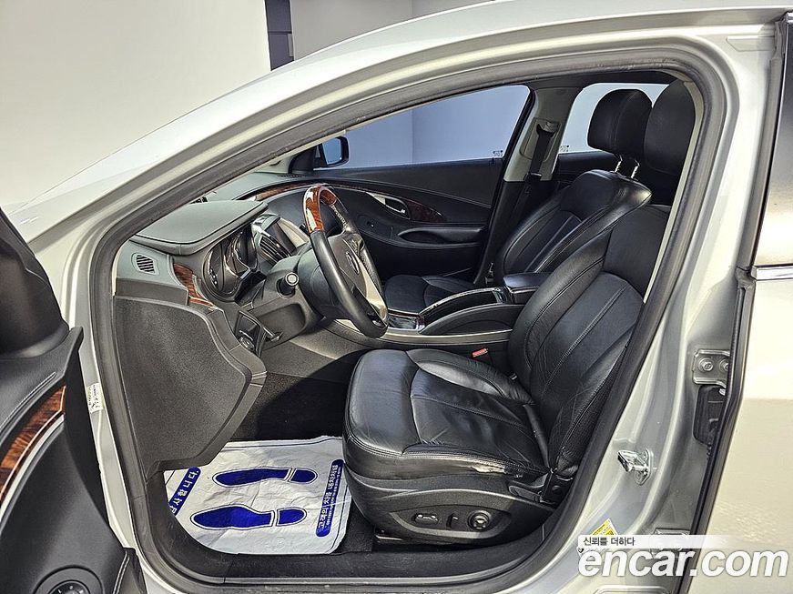 ChevroletGMDaewoo Alpheon 2012