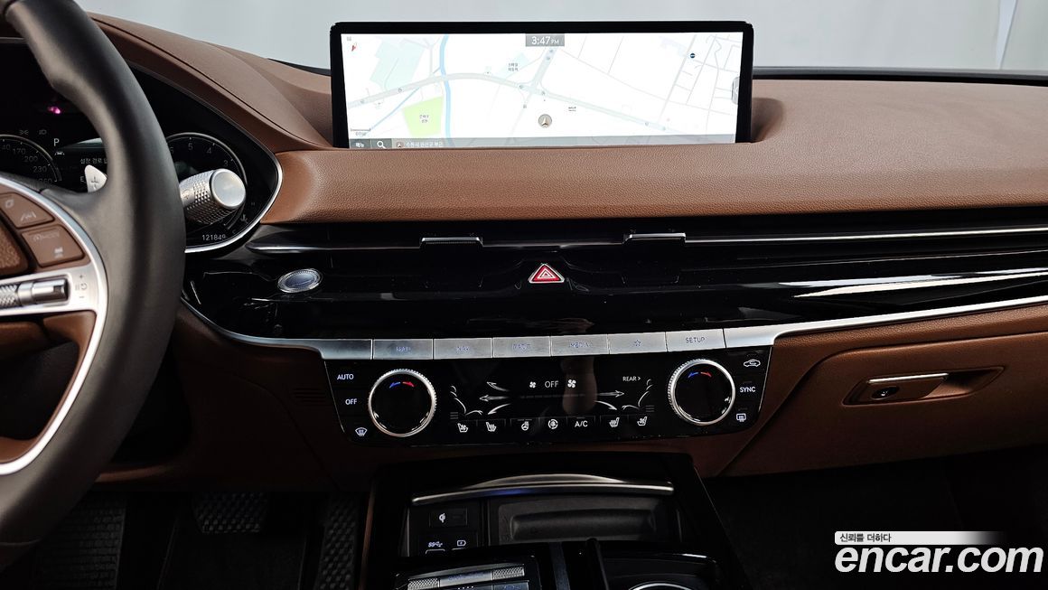 Genesis G80 2021