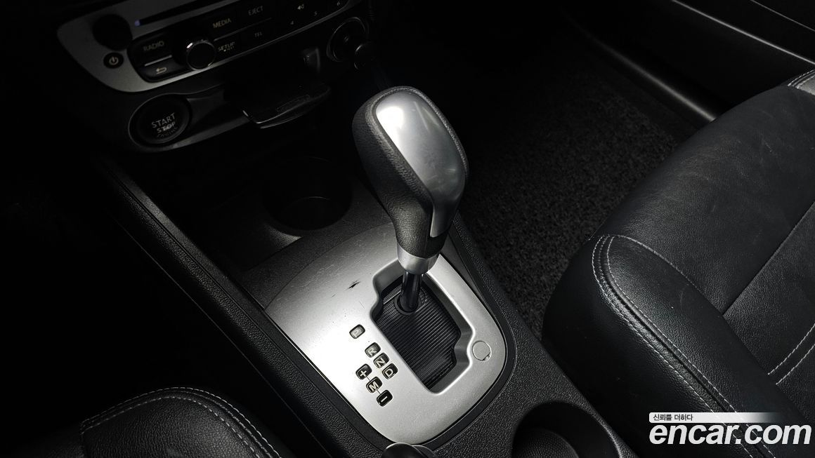 Renault-KoreaSamsung SM3 2015