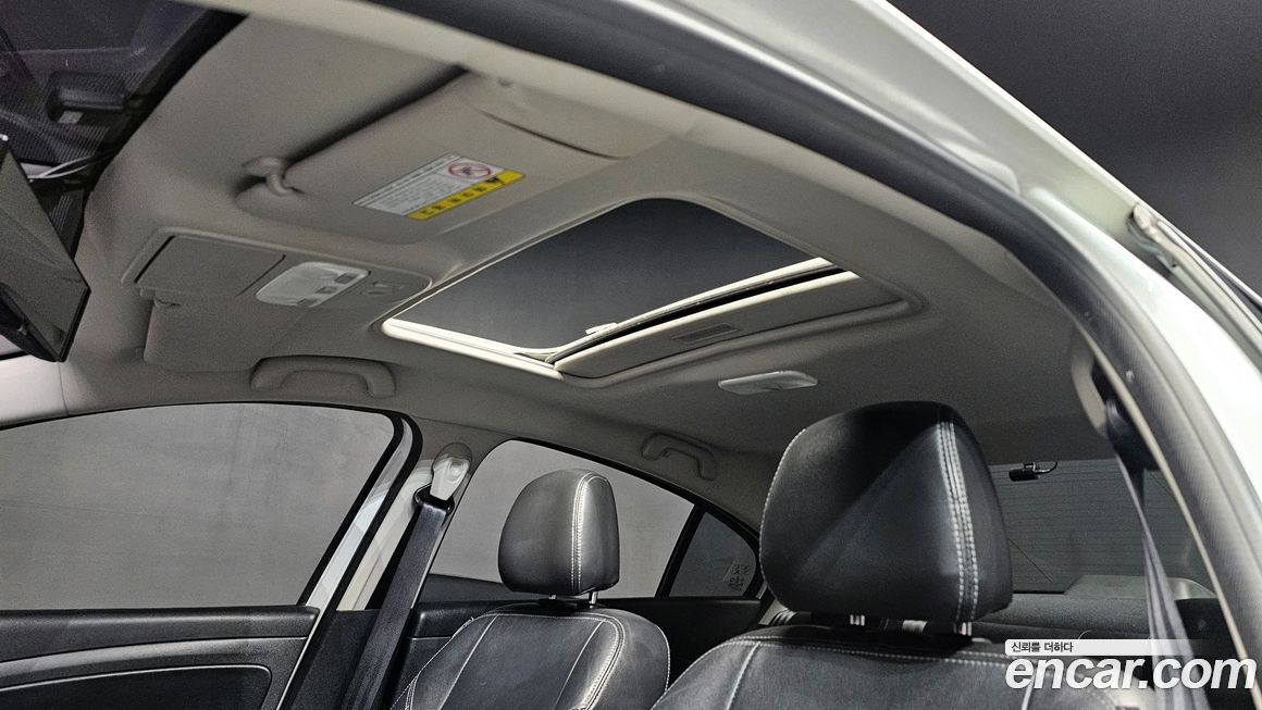 Renault-KoreaSamsung SM3 2015