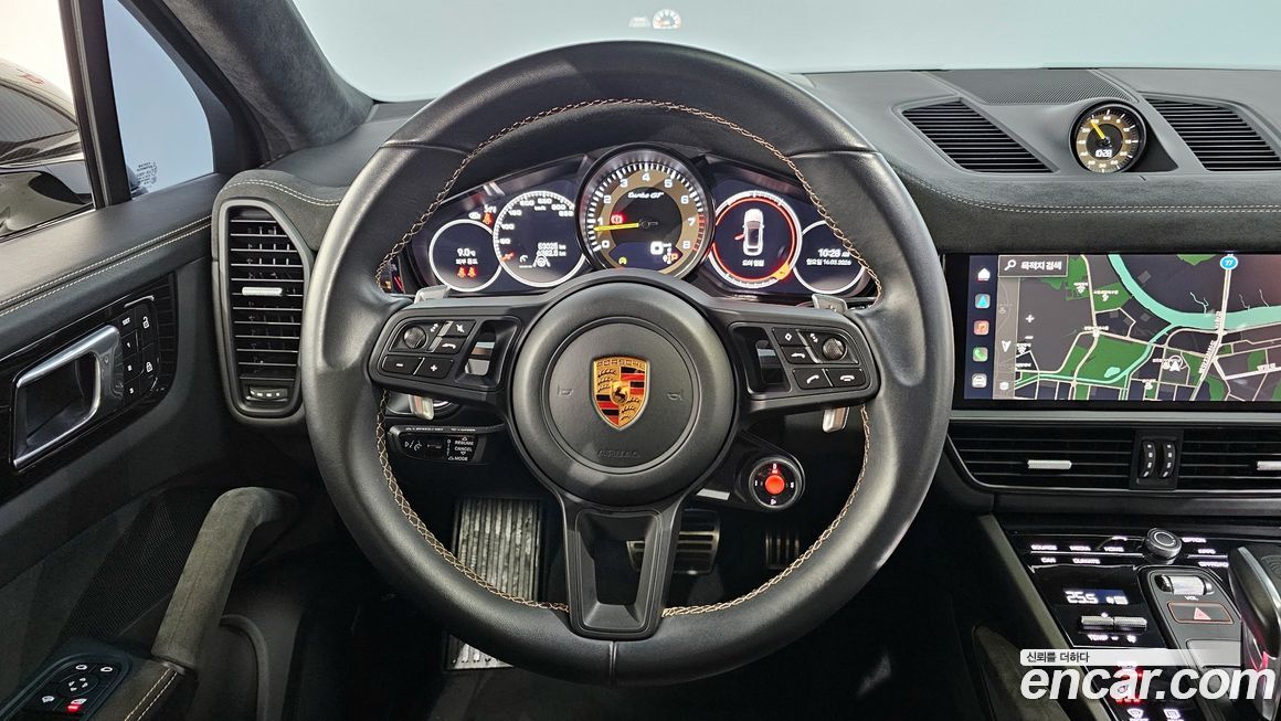 Porsche Cayenne 2023