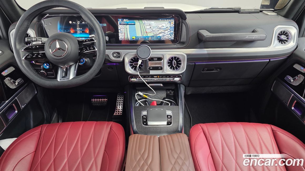 Mercedes-Benz G-Class 2025