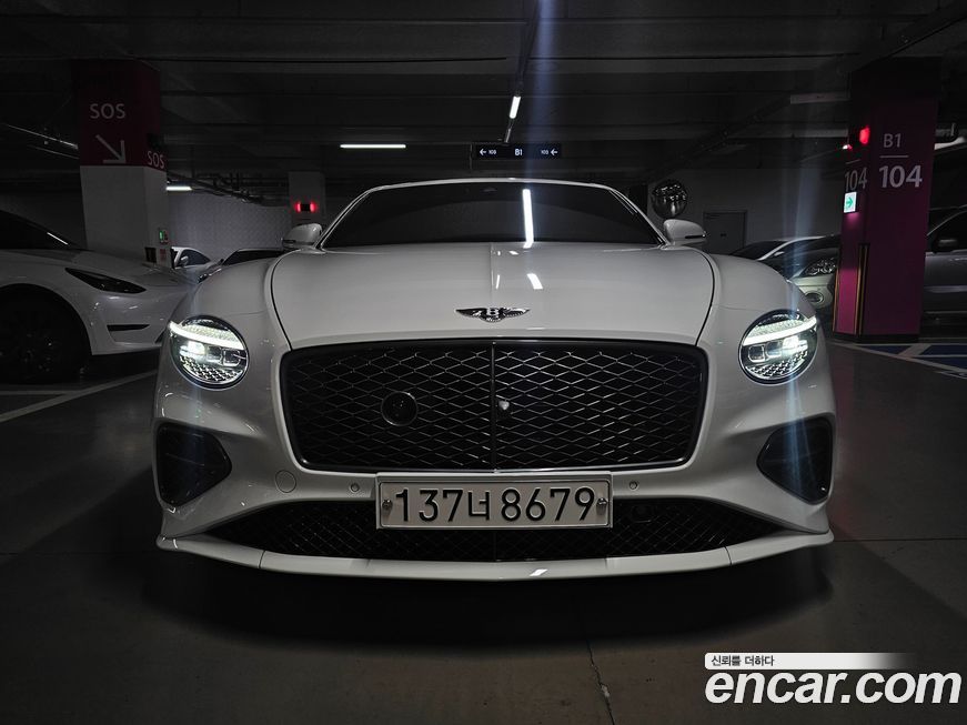 Bentley Continental 2025