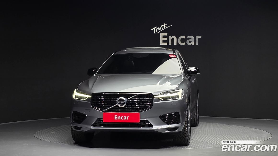 Volvo XC60 2021