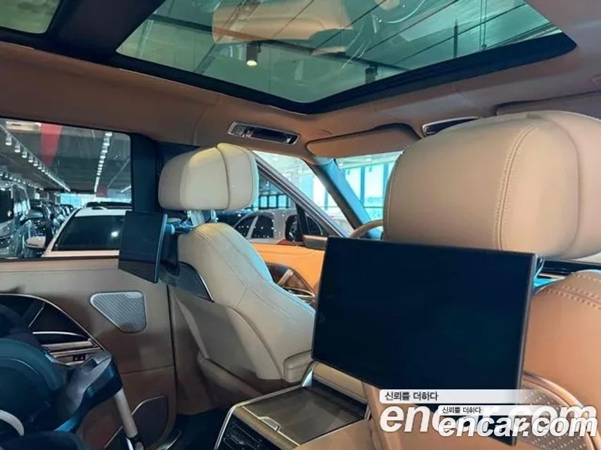 Land Rover Range Rover 2025