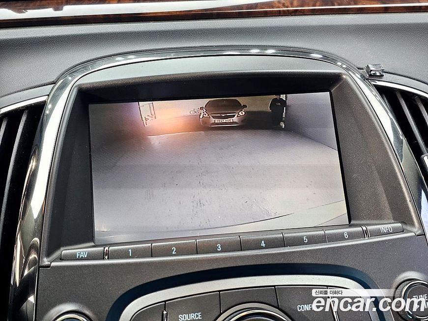 ChevroletGMDaewoo Alpheon 2012