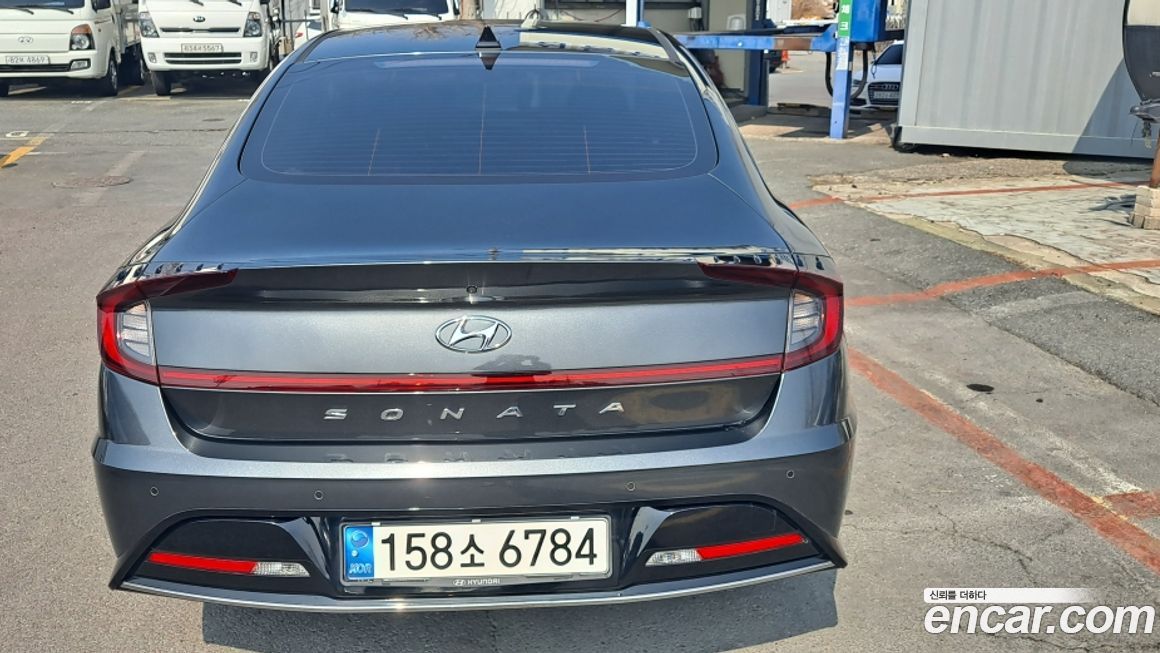 Hyundai Sonata 2022
