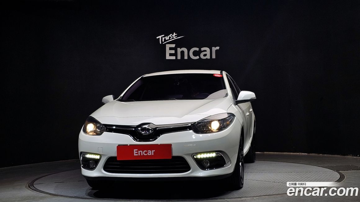 Renault-KoreaSamsung SM3 2015