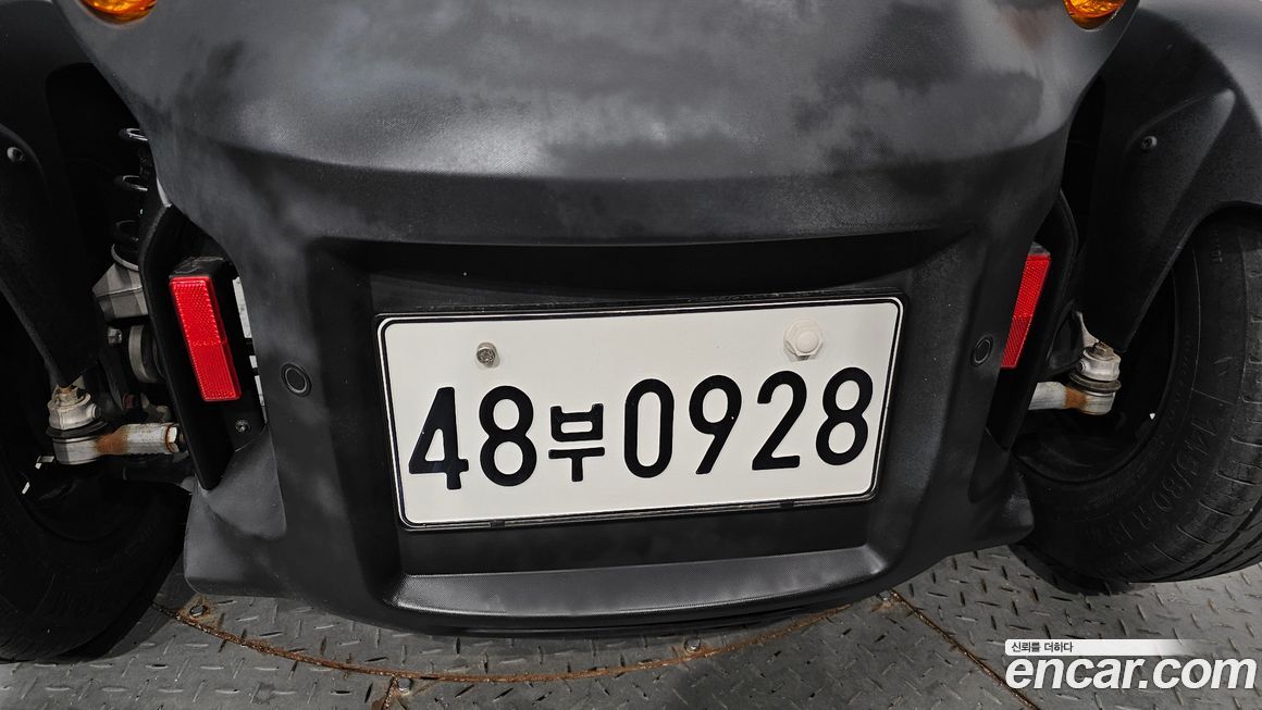 Renault-KoreaSamsung Twizy 2020