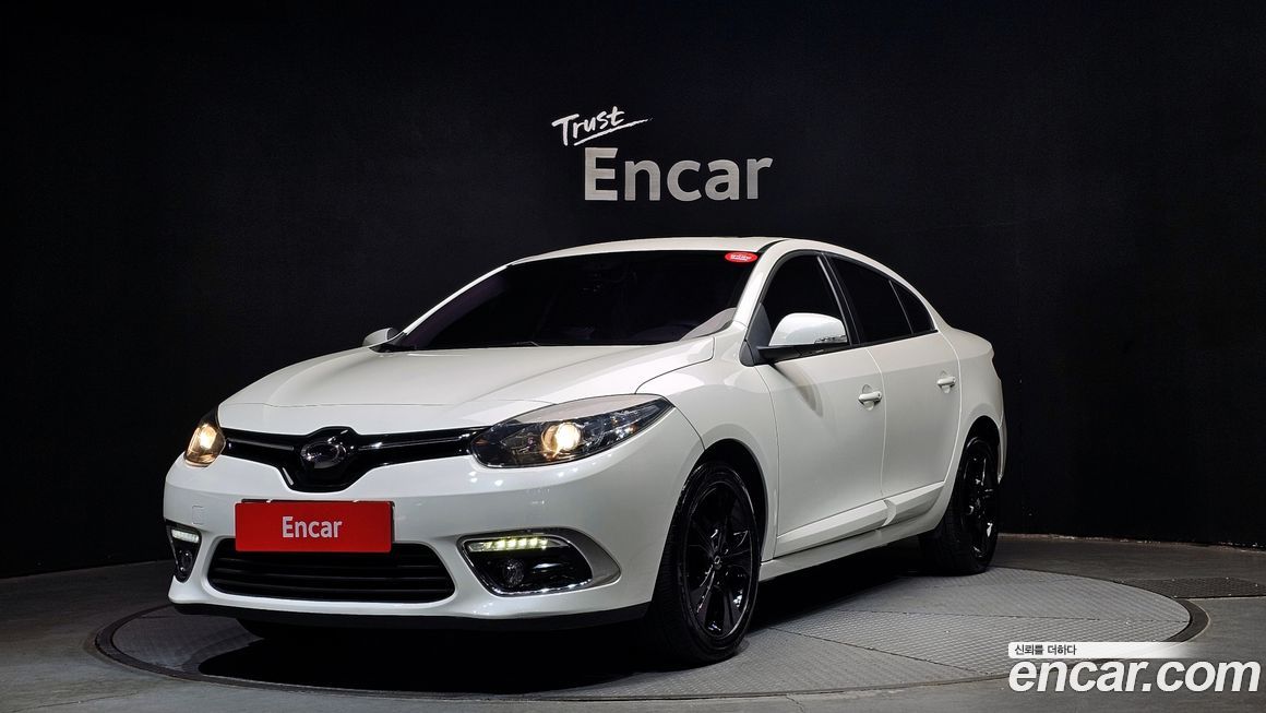 Renault-KoreaSamsung SM3 2015