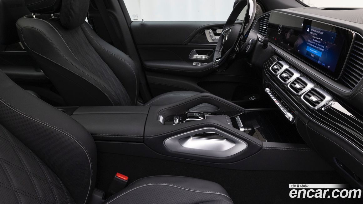 Mercedes-Benz GLS-Class 2025