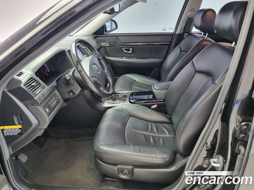Kia OPIRUS 2008