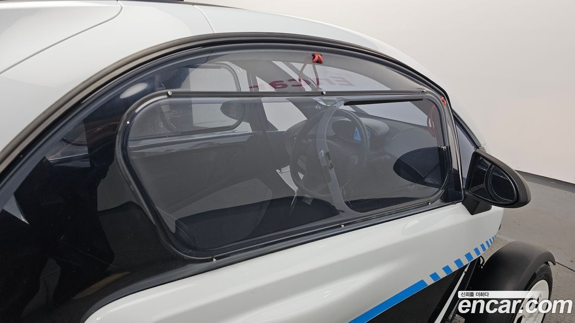 Renault-KoreaSamsung Twizy 2020