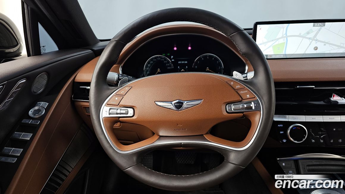 Genesis G80 2021