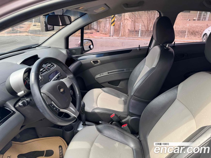 ChevroletGMDaewoo Spark 2012