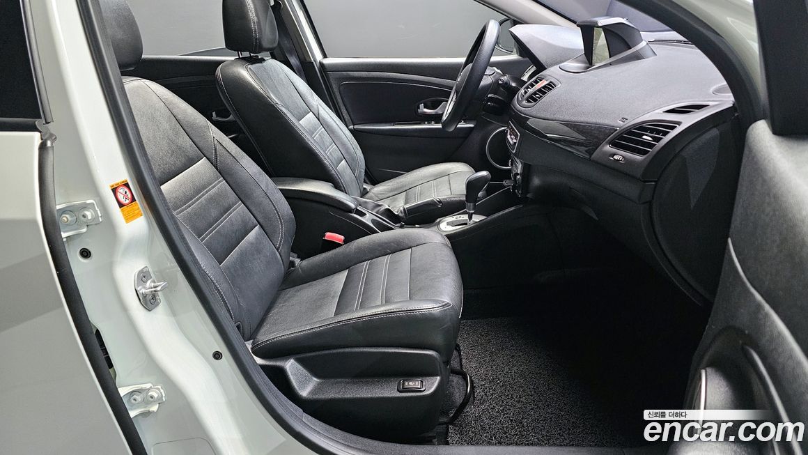 Renault-KoreaSamsung SM3 2015