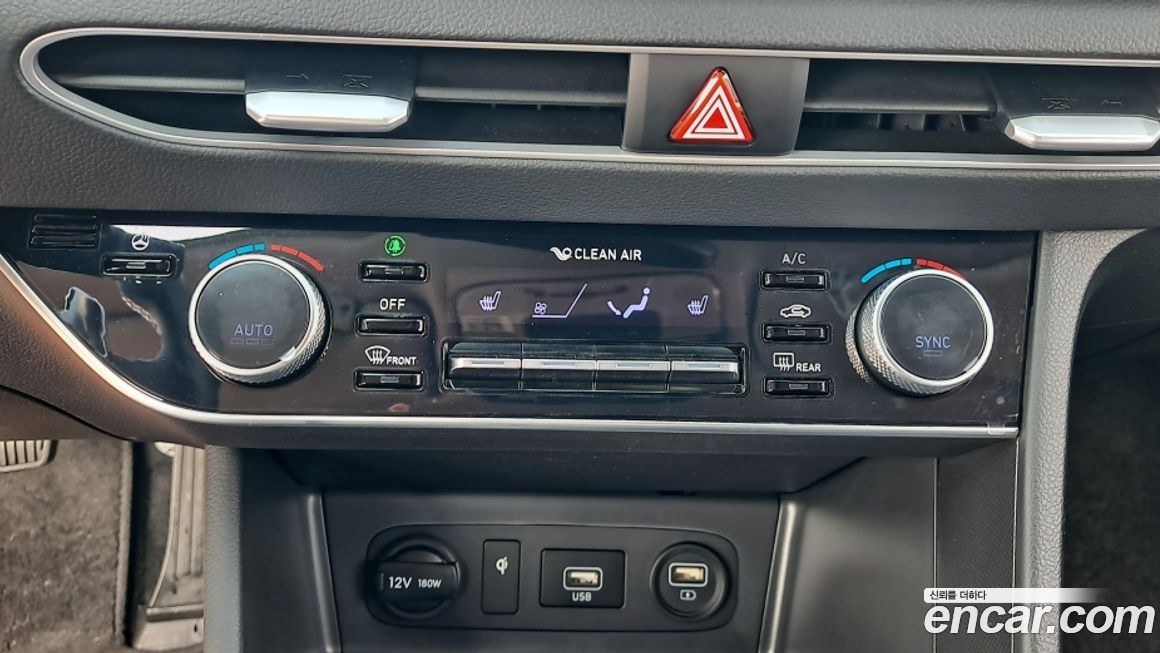 Hyundai Sonata 2022