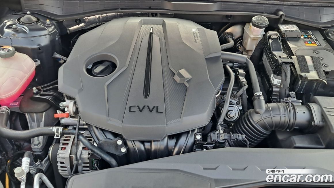 Hyundai Sonata 2022