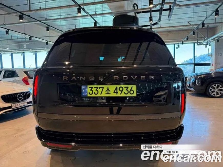 Land Rover Range Rover 2025
