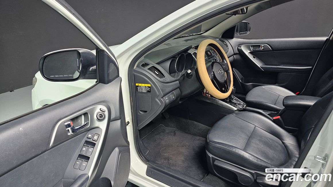 Kia Porte 2013