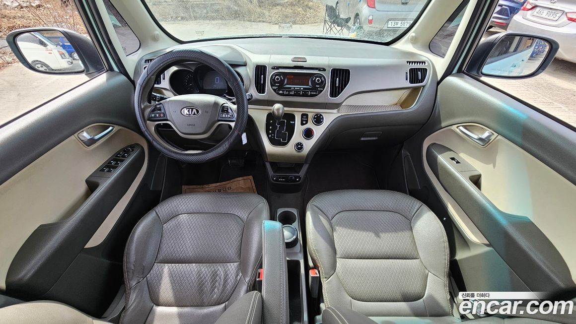 Kia RAY 2013