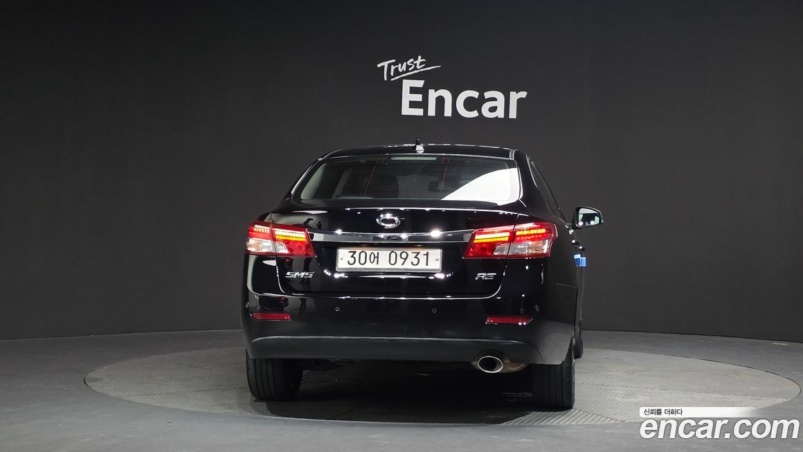 Renault-KoreaSamsung SM5  2013