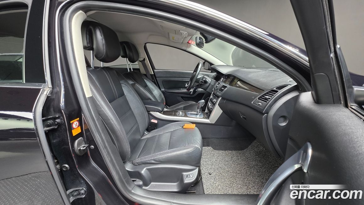 Renault-KoreaSamsung SM5  2013